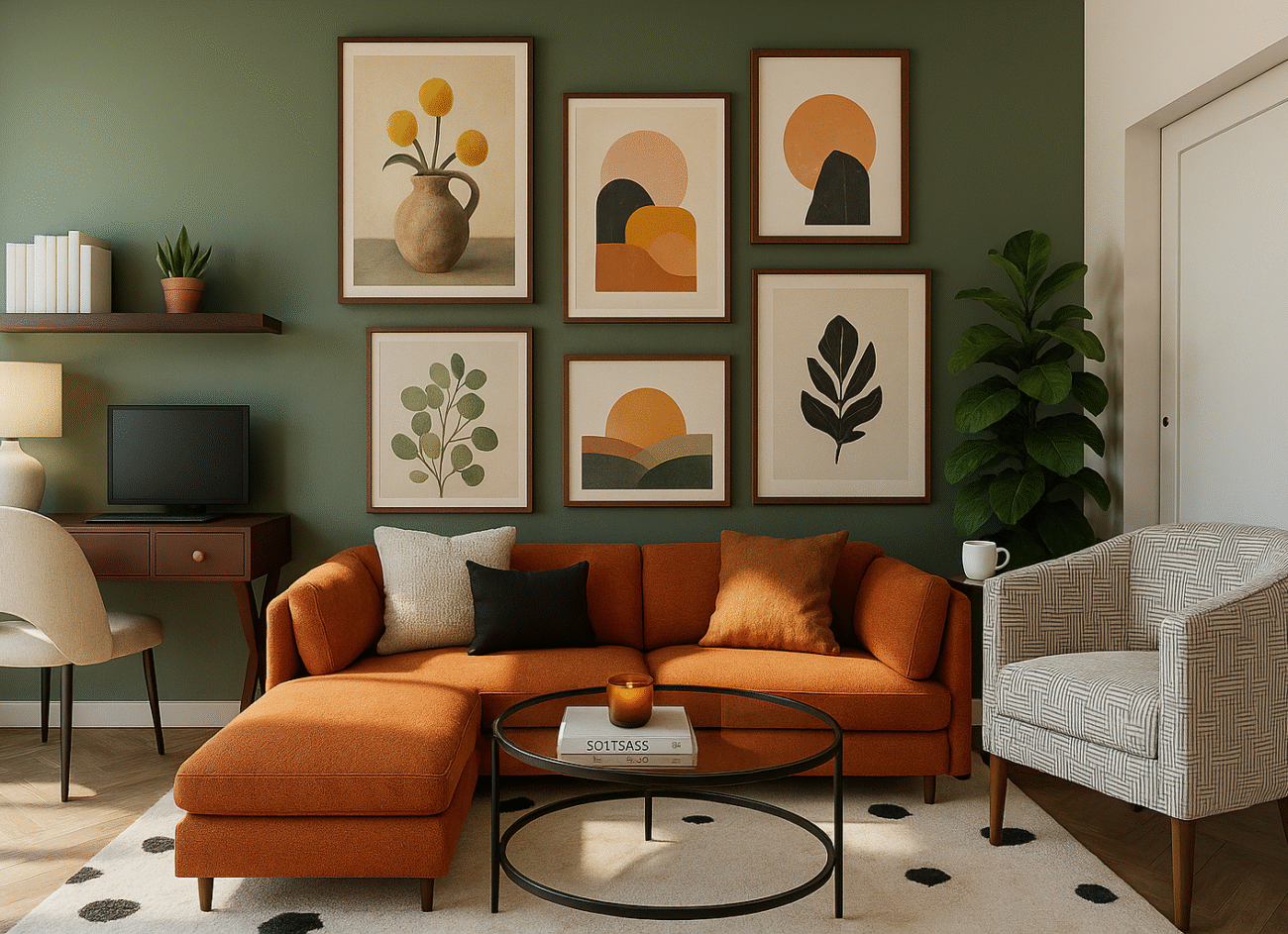 5 Astuces Déco Simples pour Transformer Votre Salon