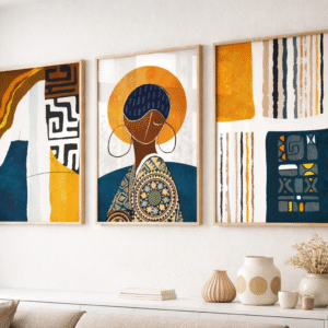 Éclats d’Héritage tableaux decoratifs maroc dariart